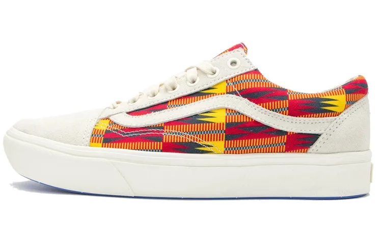 Old Skool Union x Old Skool Vans 'Kente Cloth'