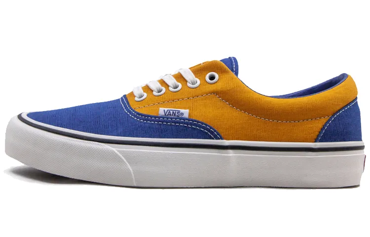 Vans Era Sf Salt Wash 'Yellow Blue'