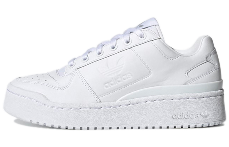 Женские кеды adidas originals Forum Bold bold (белые)