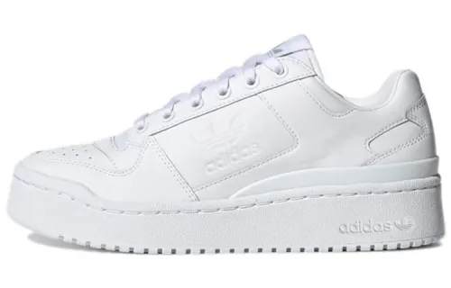Adidas Originals Forum Bold Skate Shoes Women's Low Top White