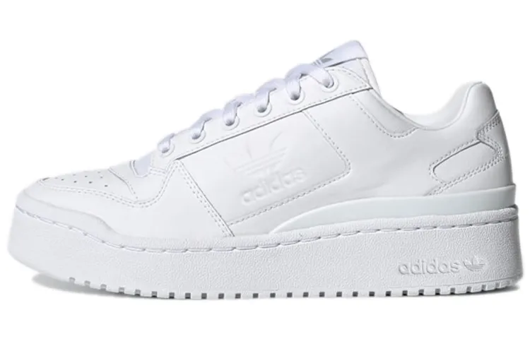 Adidas Originals Forum Bold Skate Shoes Women's Low Top White
