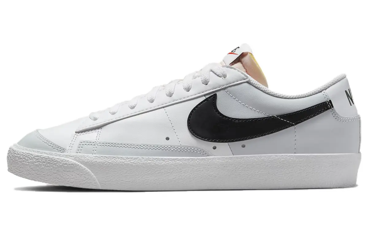 Nike Blazer Low '77 Vintage 'White Black Platinum'