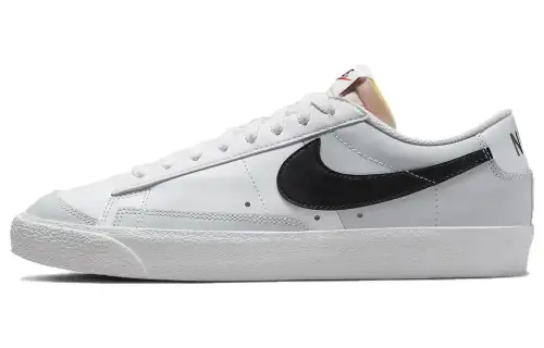 Nike Blazer Low '77 Vintage 'White Black Platinum'