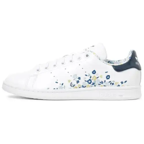 LIBERTY x Adidas Originals Slip Resistant Abrasion Resistant Slip Resistant Abrasion Resistant Low top Skateboard Shoes