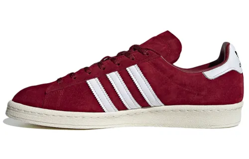 Adidas Campus 80s 'Collegiate Burgundy'
