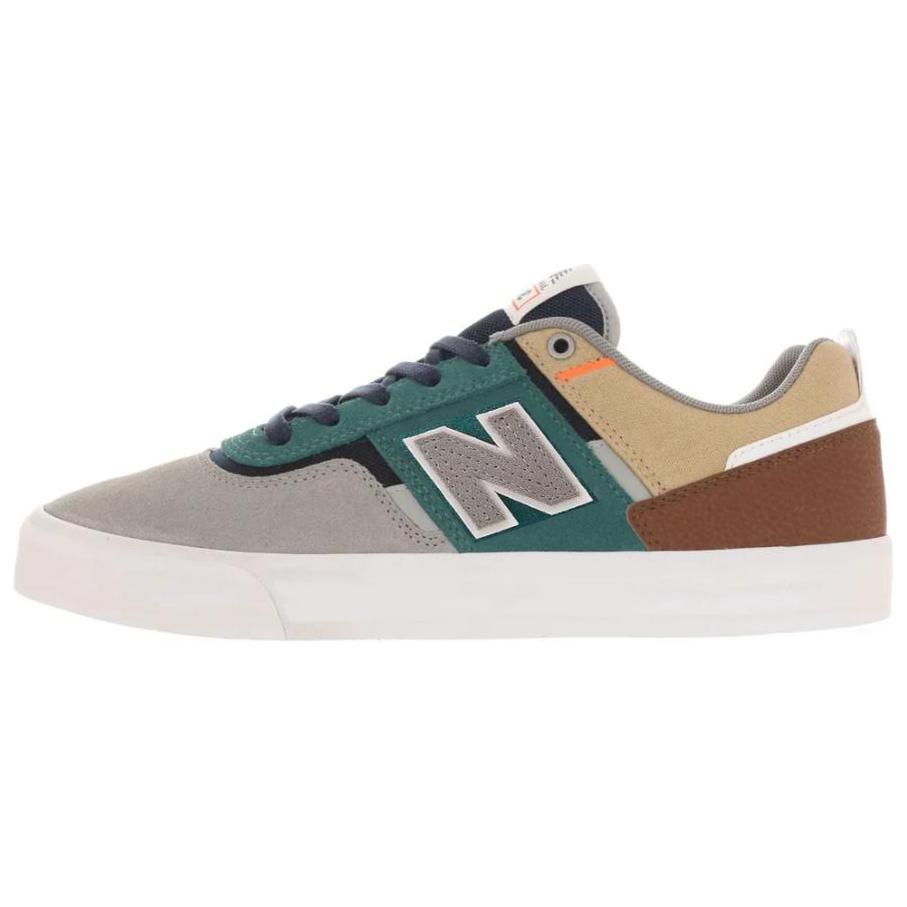 Numeric 306 Jamie Foy x Numeric 306 New Balance 'Grey Teal'
