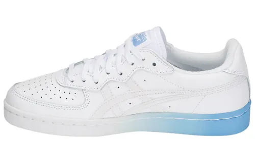 Onitsuka Tiger GSM Low top Skateboard Shoes GS White Blue Gradient