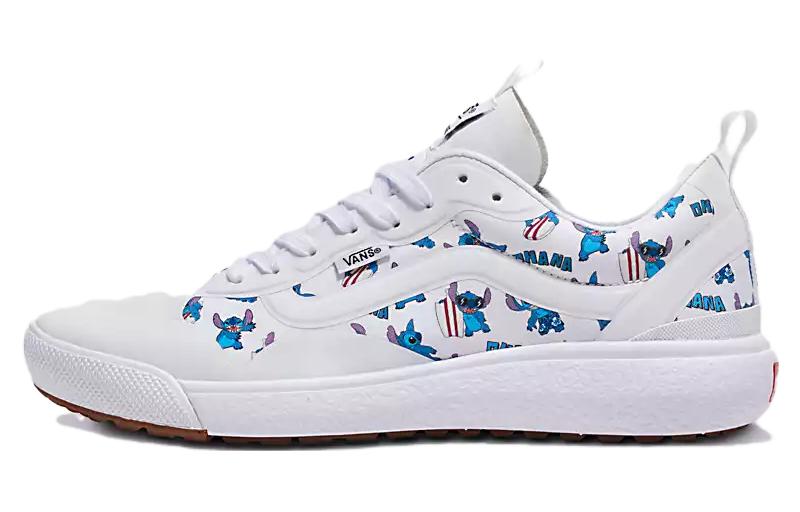 Vans Disney X UltraRange Exo 'Lilo & Stitch True White'