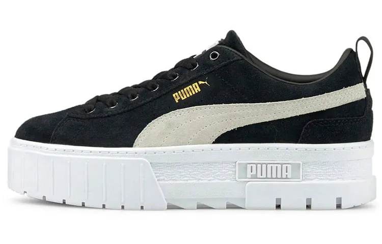 PUMA Mayze 'Black White' Women's