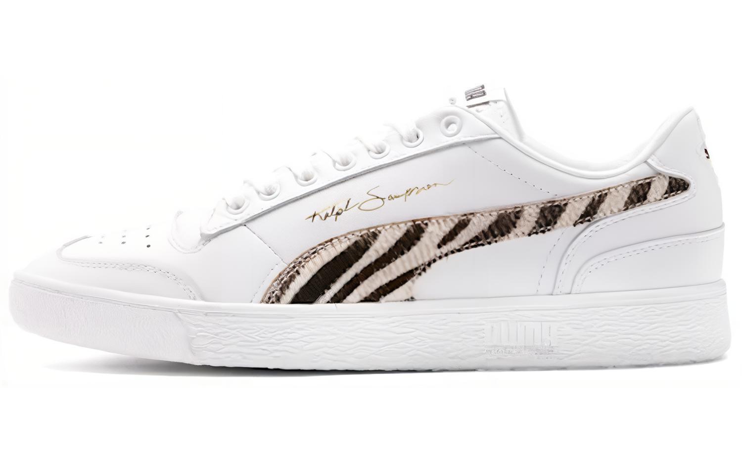 PUMA Ralph Sampson Low Wild Pack Zebra