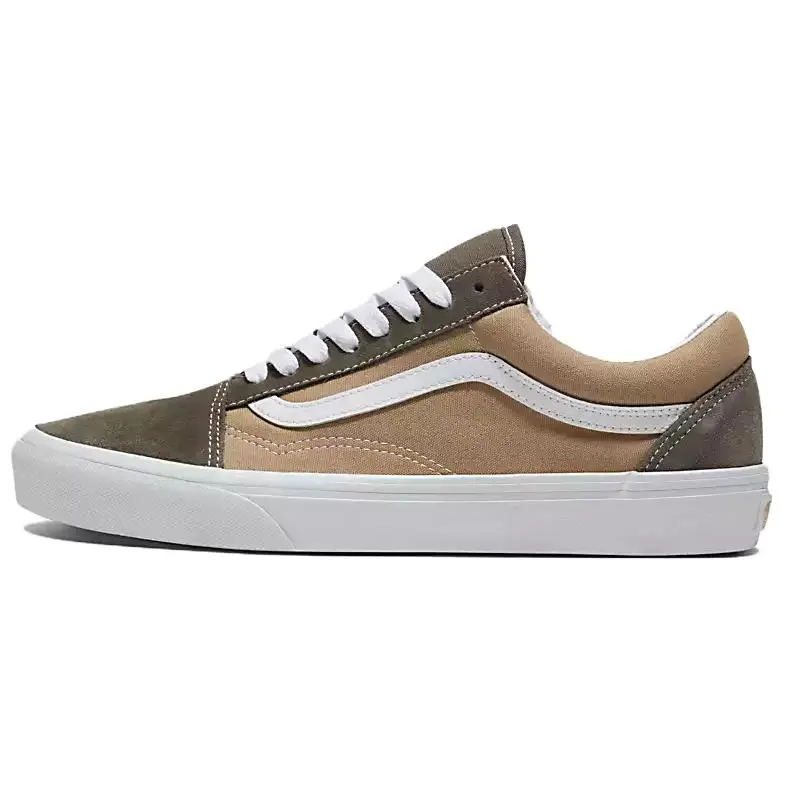 Vans Old Skool 'Block Brown'
