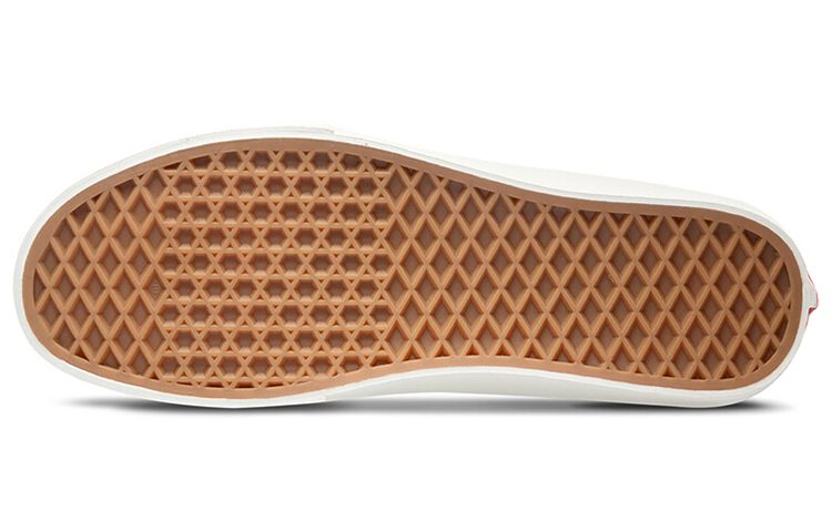 Кеды Vans SK8 (черно-белые) — Чёрный / белый — фото 4