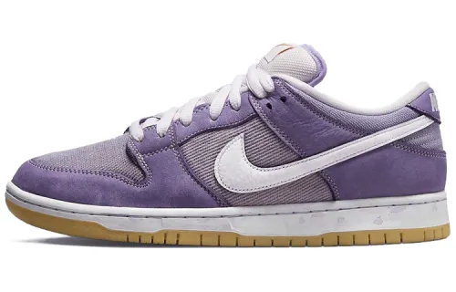 Nike Sb Dunk Low 'Unbleached Pack Lilac'