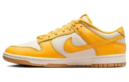 Nike Dunk Low University Gold