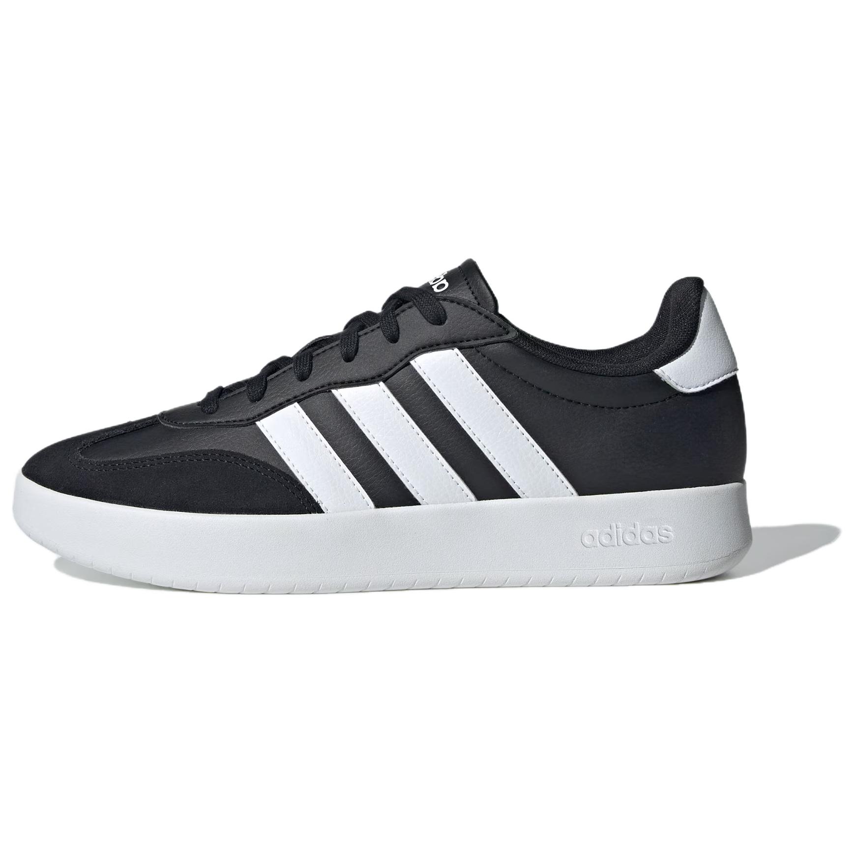 Кеды adidas BARREDA (черные)