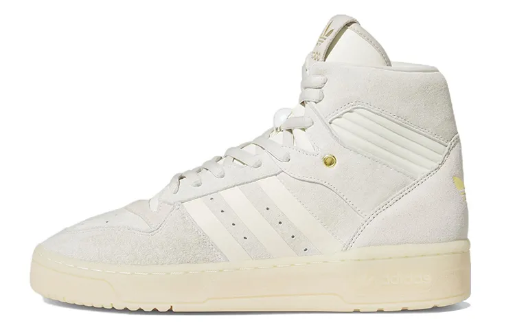 Rivalry Adidas Originals High 'Off White Cream'