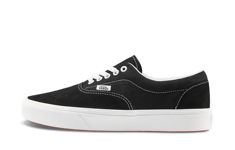 Era Vans ComfyCush 'RipStop - Black'