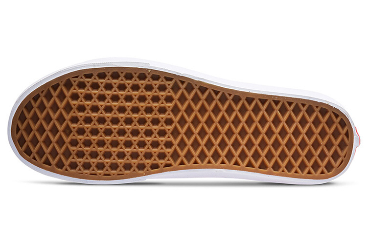 Кеды Vans SK8 (фиолетовый) — фото 4