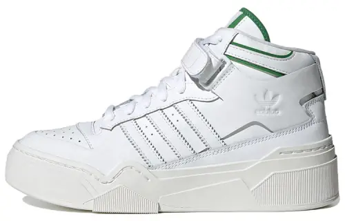 Adidas Forum Bonega 2B White Green Women's