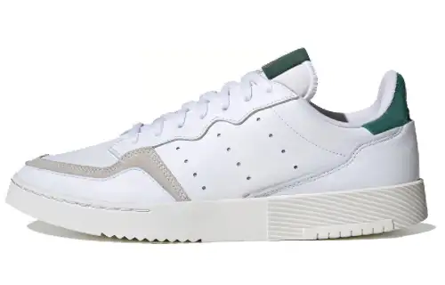 Supercourt Adidas Originals 'White Collegiate Green'