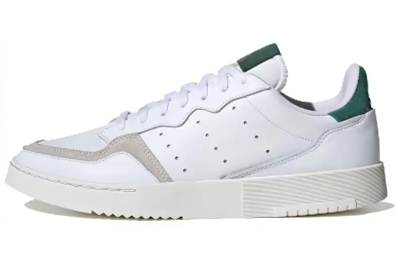 Supercourt Adidas Originals 'White Collegiate Green'