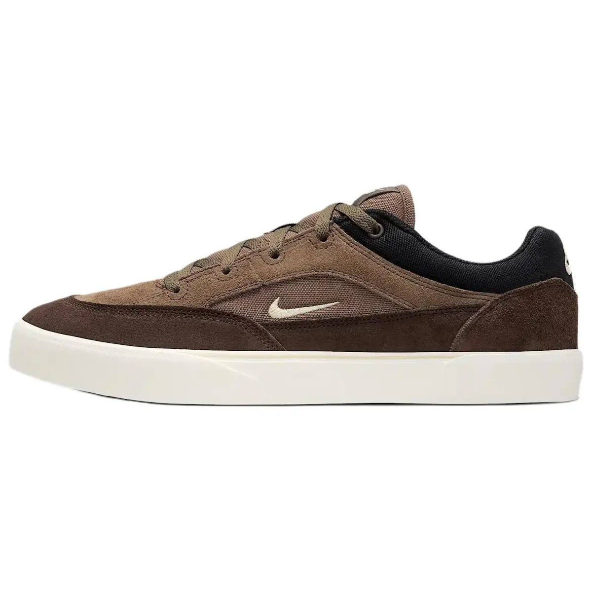 Nike Sb Malor Ironstone Baroque Brown Black Light Khaki