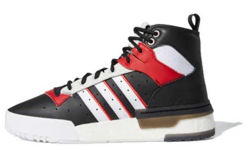 Adidas Rivalry Rm 'Black Light Scarlet'