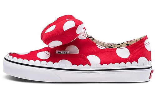 Authentic Disney x Authentic Vans Gore 'Minnie's Bow' Women's