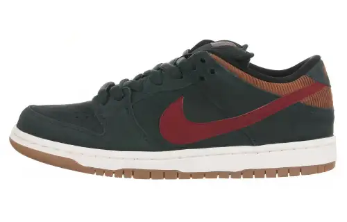 Nike Sb Dunk Low Corduroy Ale Brown