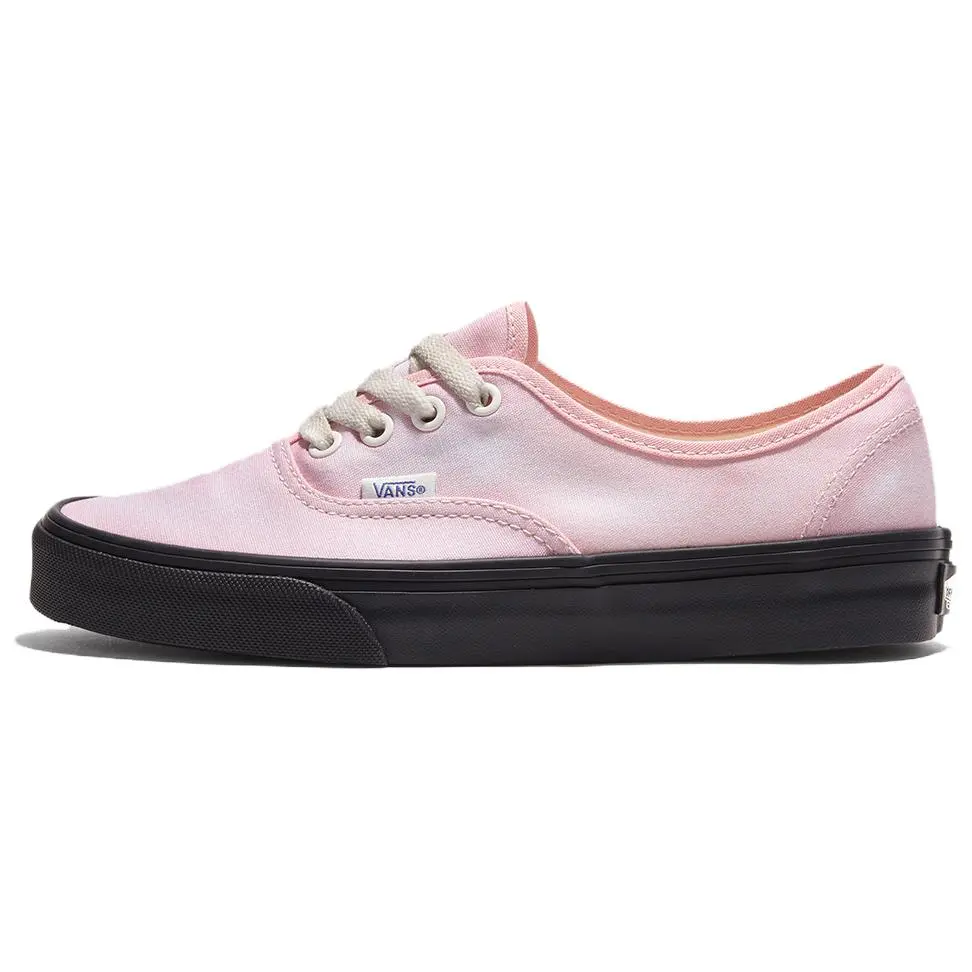 Vans Authentic Low top Skateboard Shoes Women's Pink