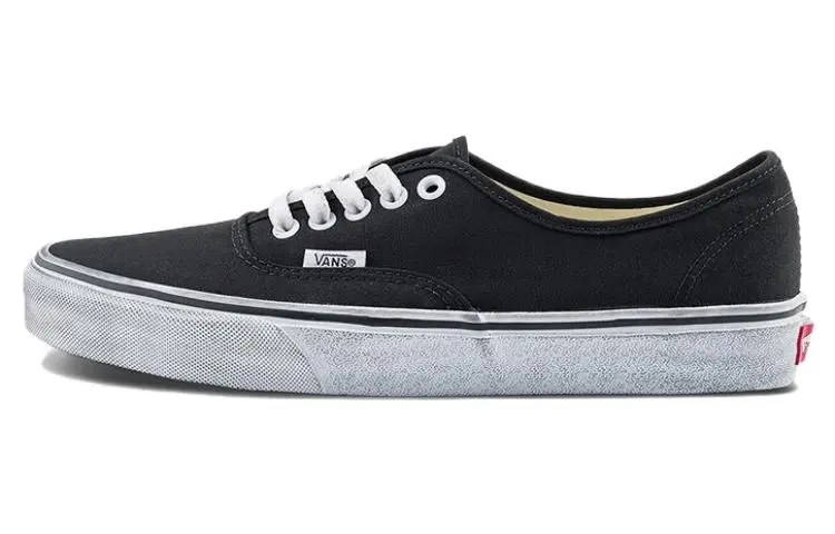 Authentic Vans 'Stressed Pack - Black'