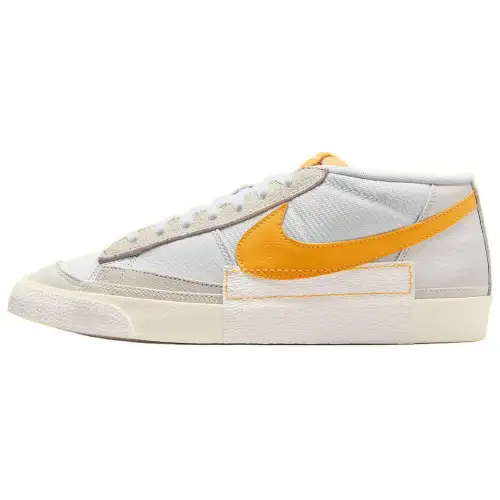 Nike Blazer Low Pro Club 'University Gold'