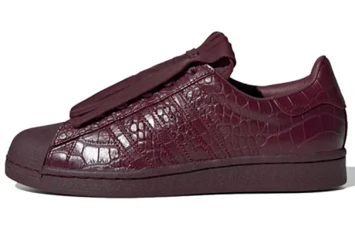 Adidas Wmns Superstar Fr 'L'aggio Pack - Maroon' Women's