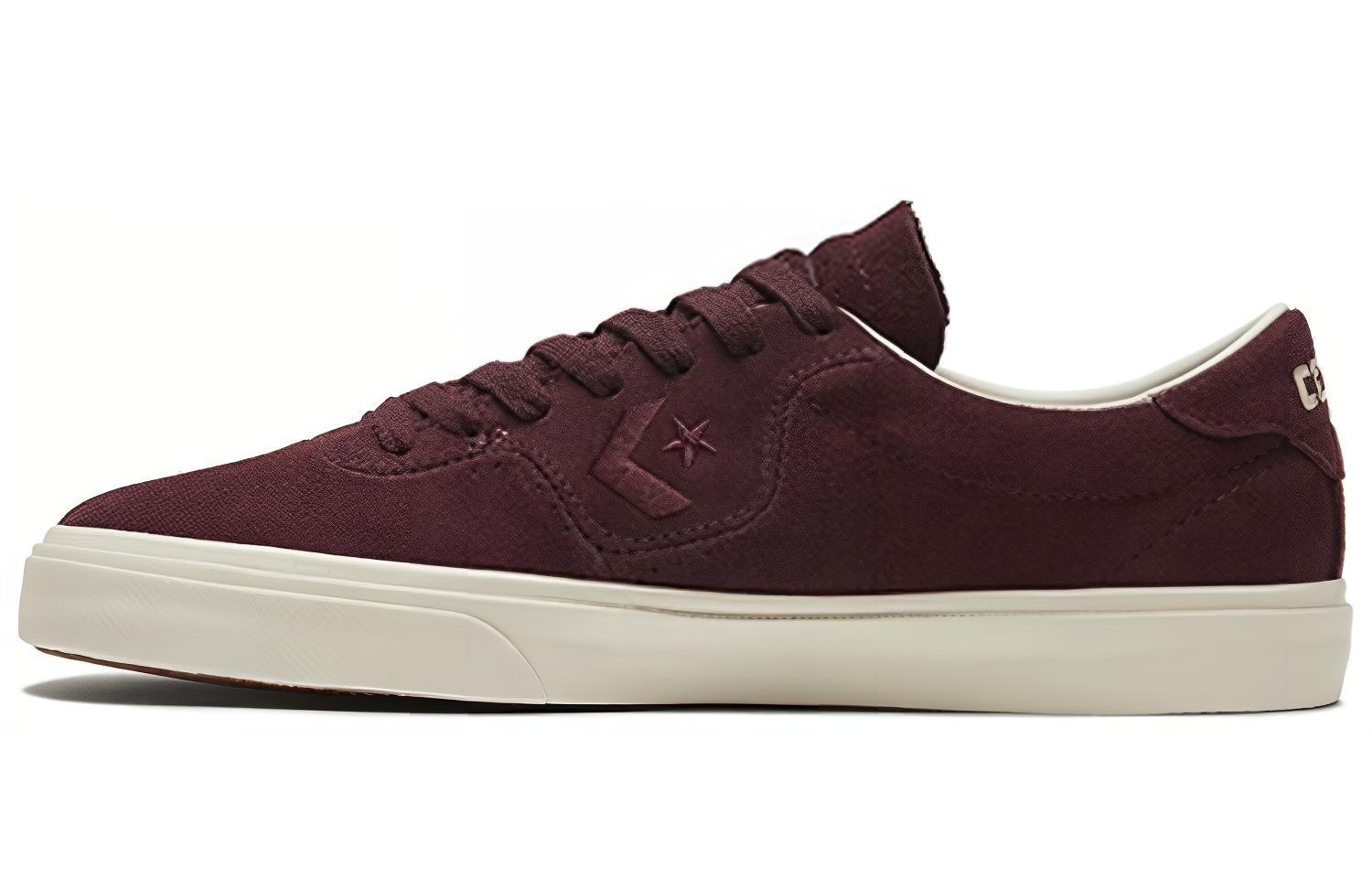 Кеды Converse Converse Louie Lopez Pro (темно-красные)