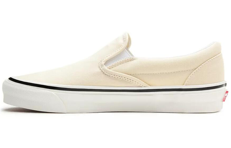 Кеды Vans slip-on Anaheim Factory Classic 98 (белый)