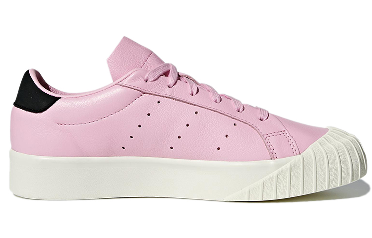 Женские кеды adidas originals Everyn (розовые) — фото 2