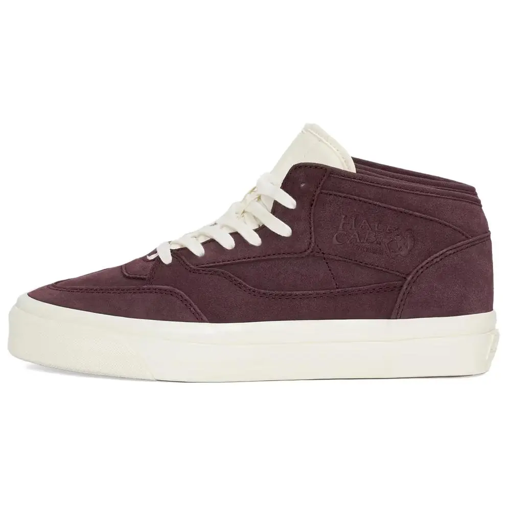 Half Cab JJJJound x Half Cab Vans 'Burgundy'