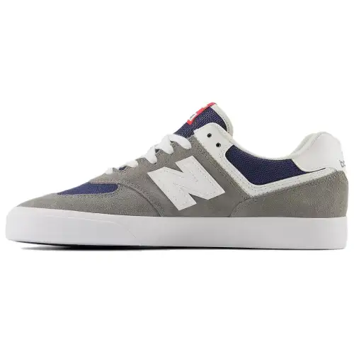 Numeric 574 New Balance Vulc 'Grey Navy'