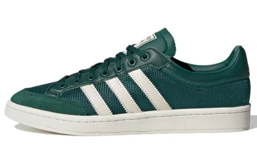 Adidas Originals Americana Low 'Green White' Women's