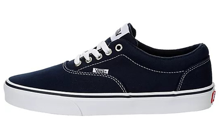 Vans Doheny Breathable Casual Skateboarding Shoes Navy Blue