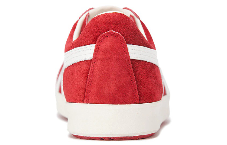 Кеды Onitsuka Tiger Fabre NM (красные) — фото 5