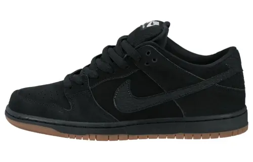 Nike Sb Dunk Low Black Snake Gum