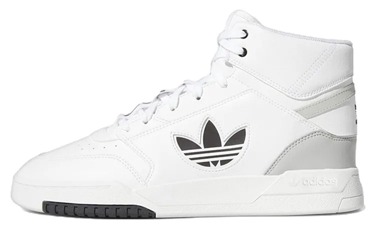 Adidas Drop Step Xl 'White Black'
