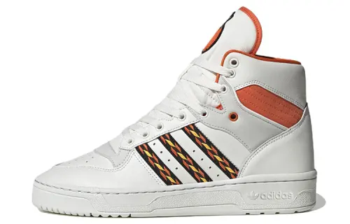 Adidas Rivalry High 'Halloween - Jack O'Lantern'