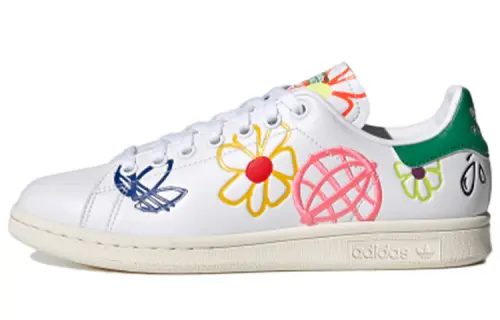 Stan Smith Wmns Adidas Originals 'Large Doodles' Women's