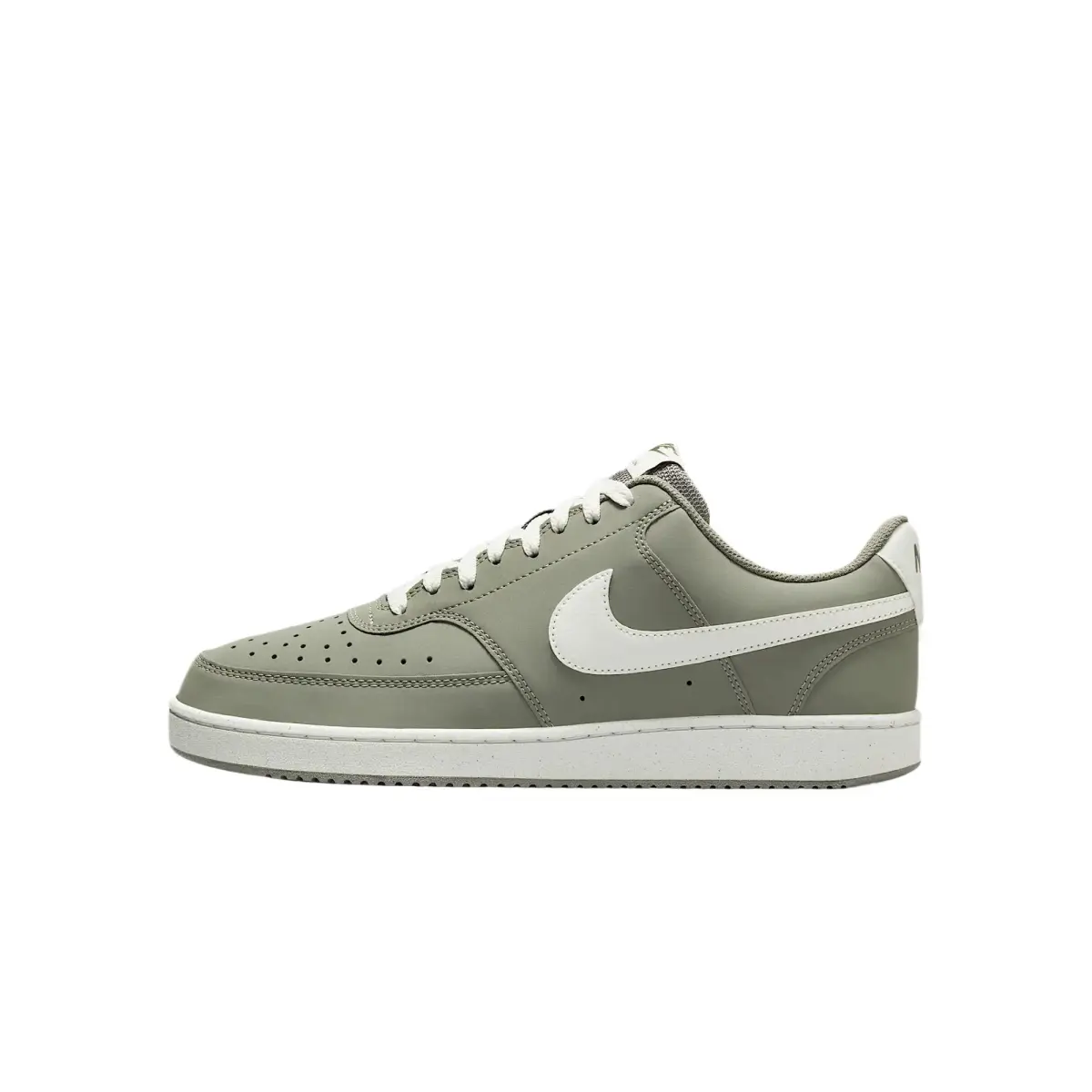 Nike Court Vision Low Premium Light Army Sail
