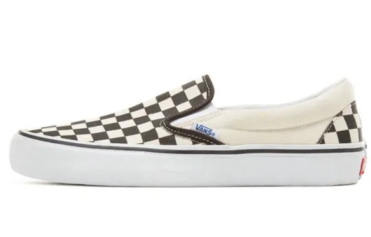 Slip-On Vans Pro 'Checkerboard'