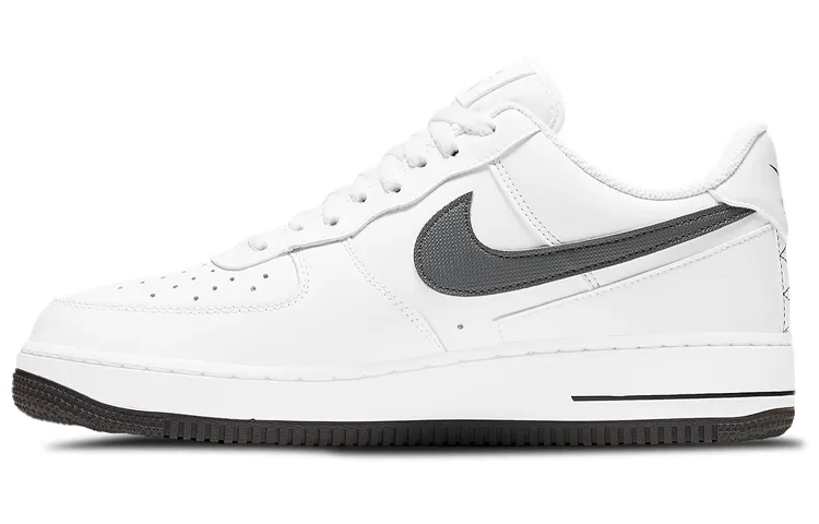 Nike Air Force 1 Low White Iron Grey