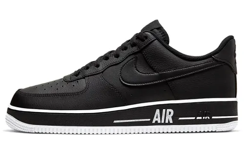 Nike Air Force 1 Low Bold Air Black White