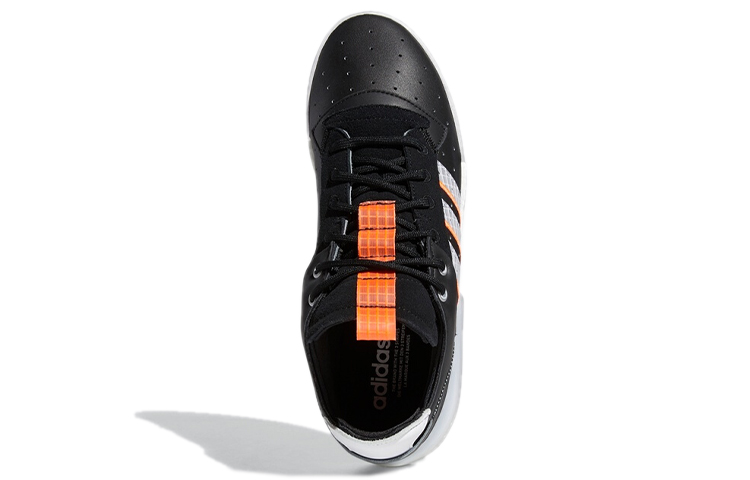 Мужские кеды adidas originals Rivalry Rm Low (черный) — фото 5